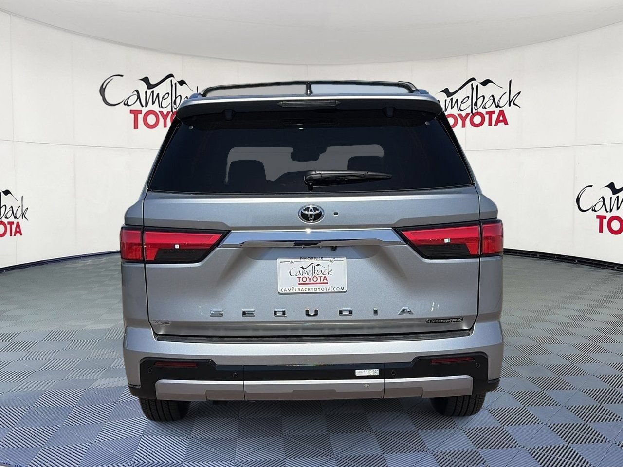 New 2026 Toyota Sequoia Limited AWD/4WD image 6