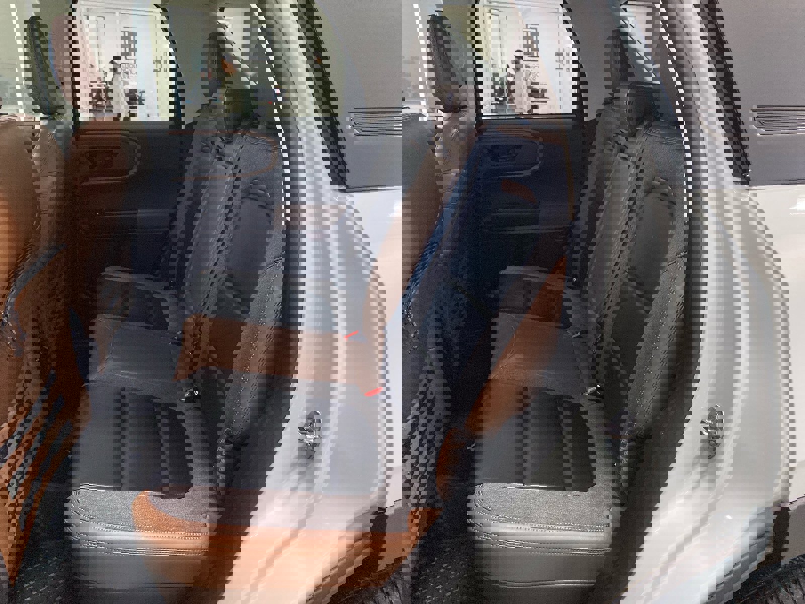 Used 2023 Ford Bronco Sport Outer Banks w/ Tech Package image 13