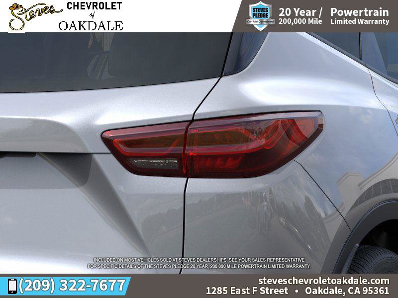 New 2025 Chevrolet Blazer LT AWD/4WD image 11