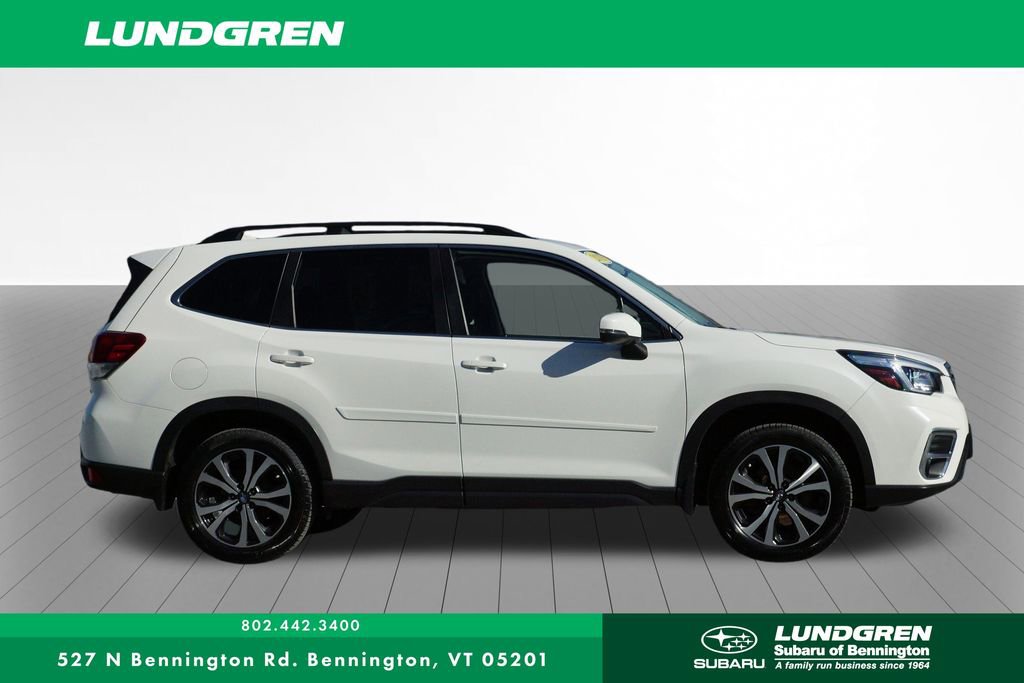 Used 2019 Subaru Forester Limited image 2
