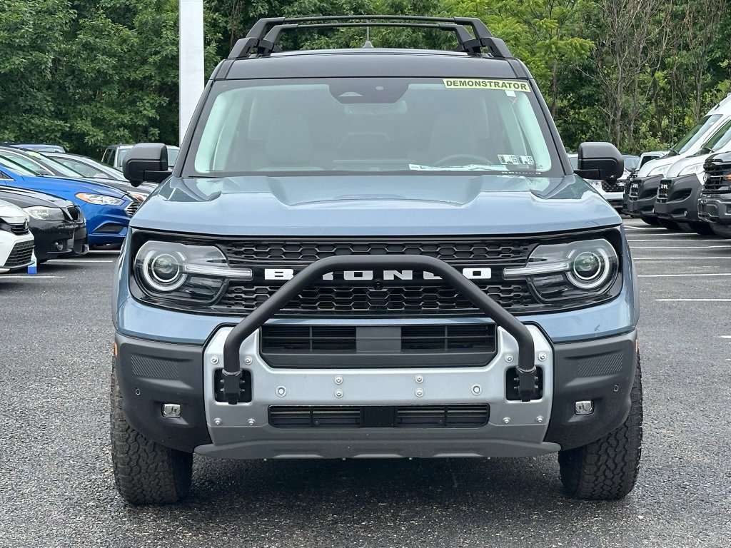 New 2025 Ford Bronco Sport Badlands w/ Sasquatch Badlands Package AWD/4WD image 31