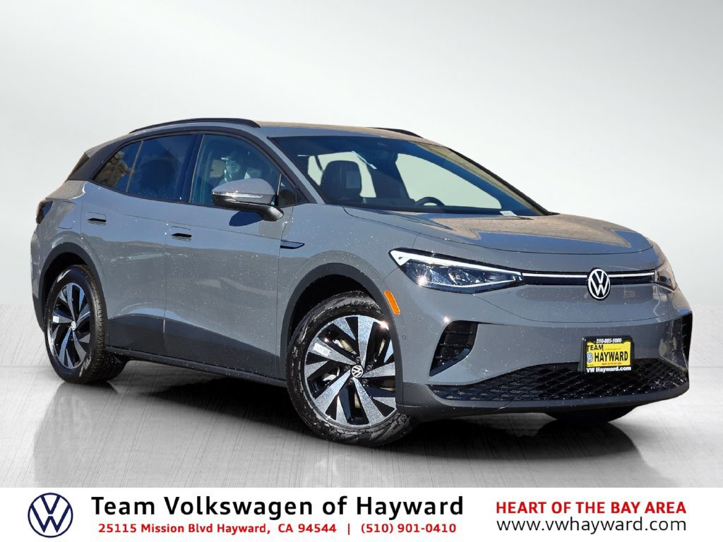 New 2026 Volkswagen ID.4 Pro RWD image 1