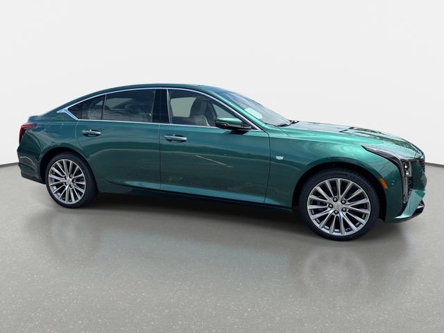 New 2026 Cadillac CT5 Premium Luxury w/ Technology Package AWD/4WD image 7