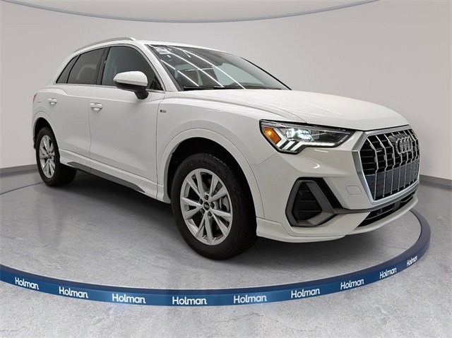 New 2025 Audi Q3 2.0T Premium Plus w/ Premium Plus Package image 4