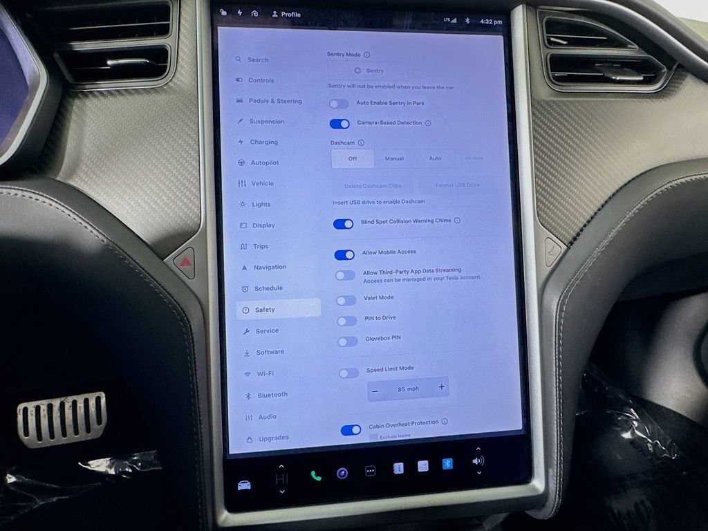 Used 2018 Tesla Model S P100D image 35