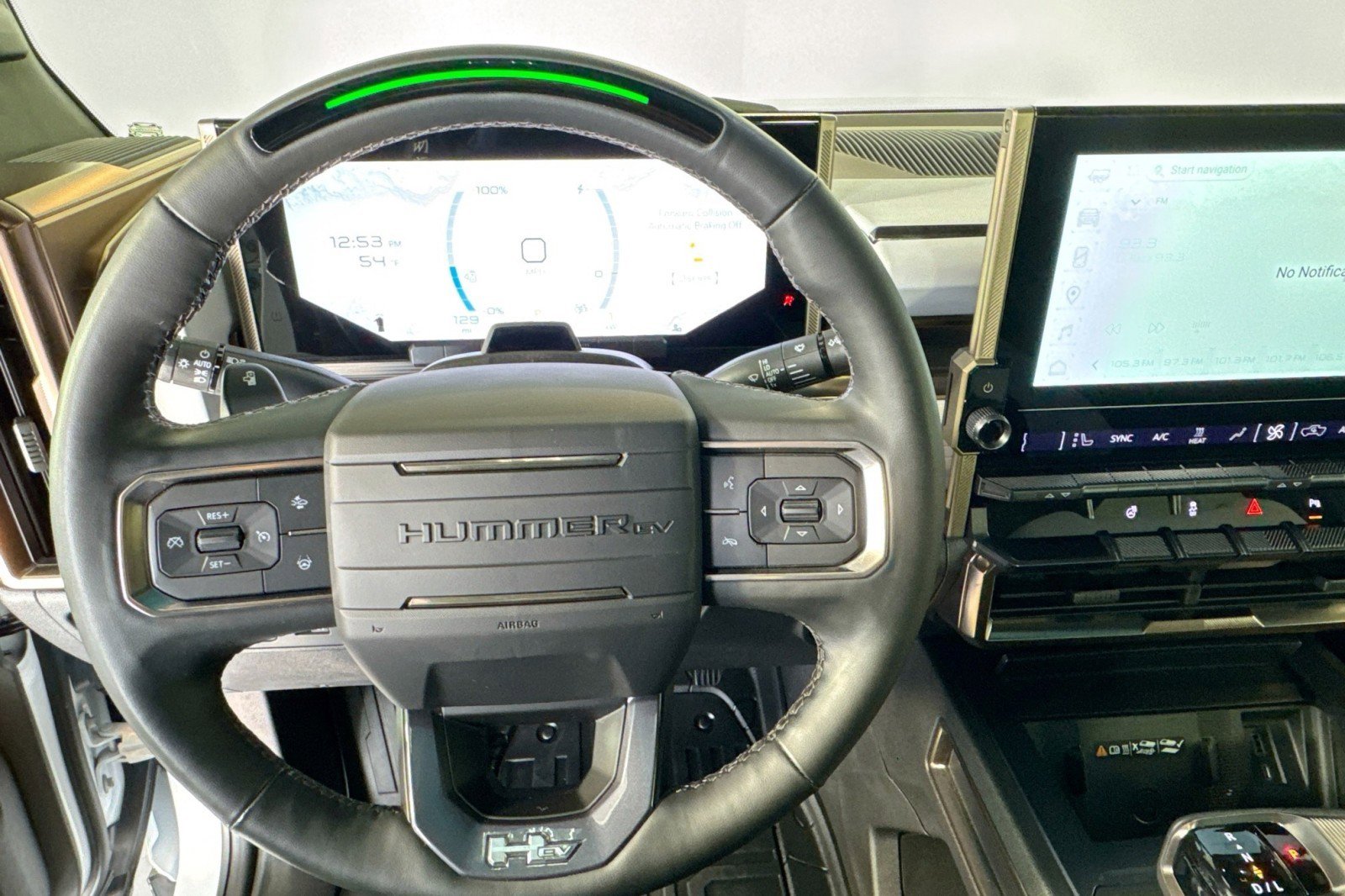 Used 2024 GMC Hummer EV 2X image 11