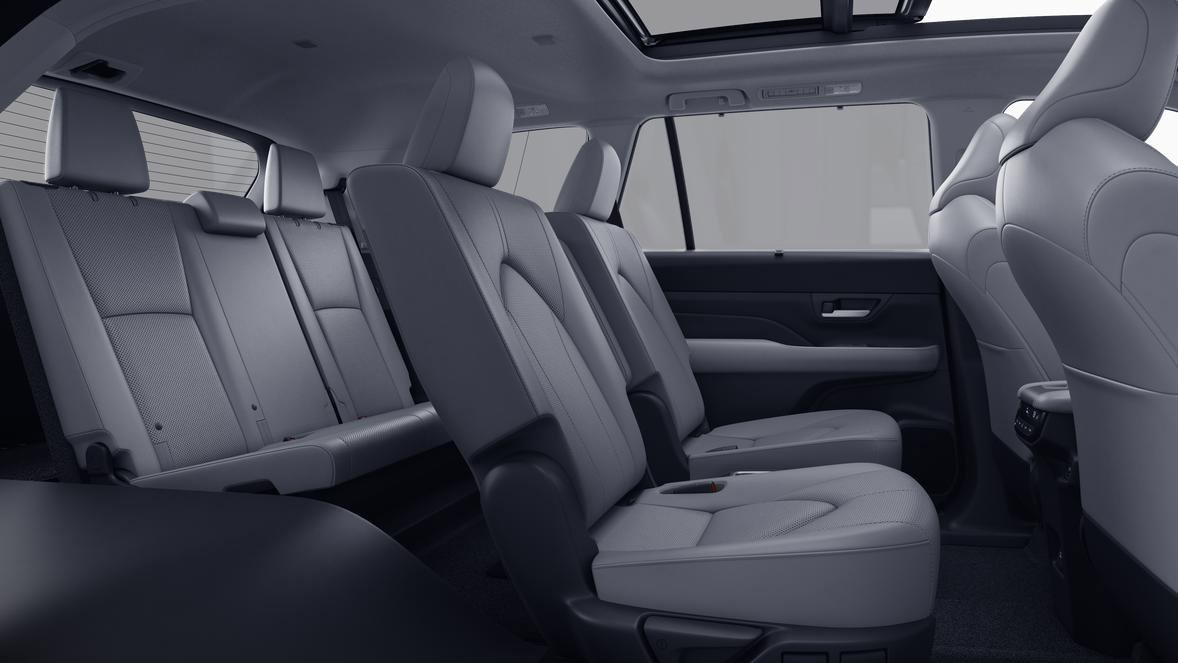 New 2026 Toyota Grand Highlander Limited image 29