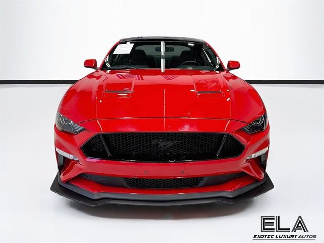 Used 2018 Ford Mustang GT w/ Black Accent Pkg RWD image 3