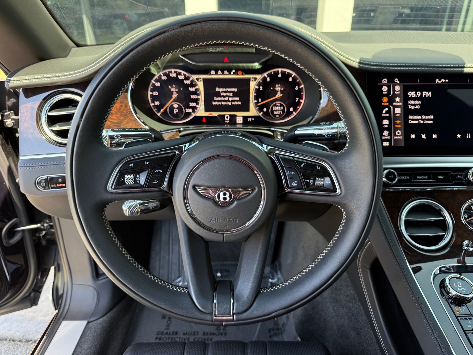 Used 2021 Bentley Continental GT AWD/4WD image 32