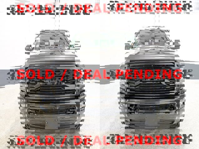 Used 2018 RAM 2500 Laramie w/ Sport Appearance Group AWD/4WD image 8