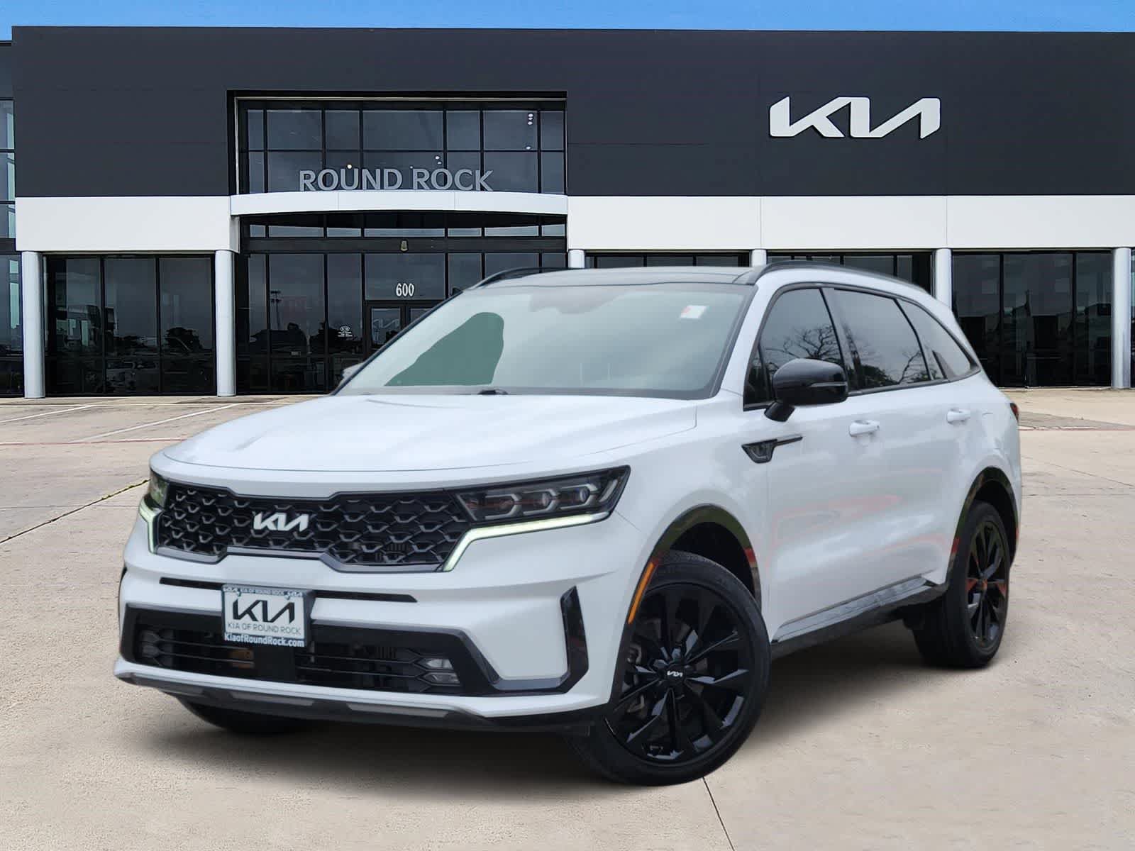 Used 2022 Kia Sorento SX