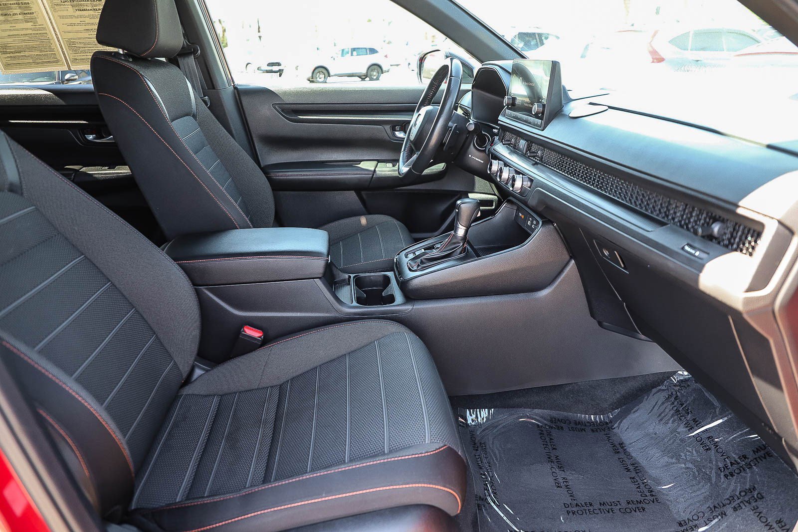 Certified 2024 Honda CR-V Sport image 17