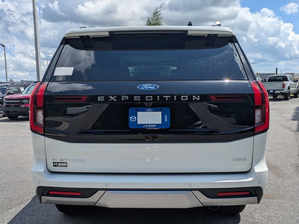 New 2026 Ford Expedition Max Platinum w/ Platinum Ultimate Package AWD/4WD image 5