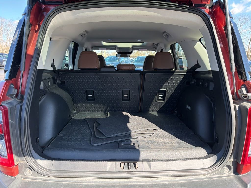 Used 2024 Ford Bronco Sport Badlands w/ Premium Package image 21