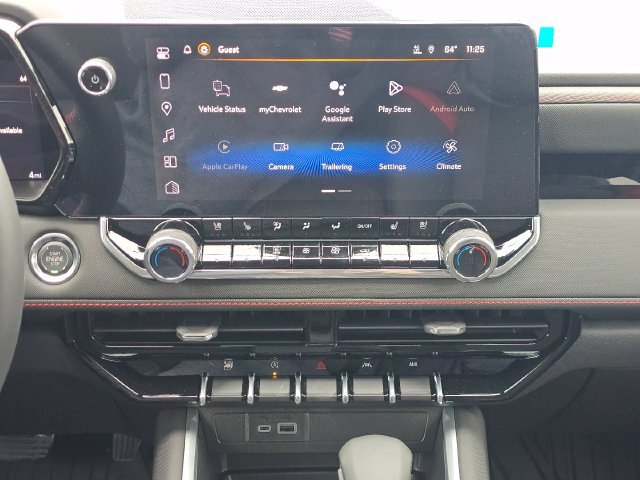 New 2026 Chevrolet Colorado Z71 w/ Technology Package AWD/4WD image 27