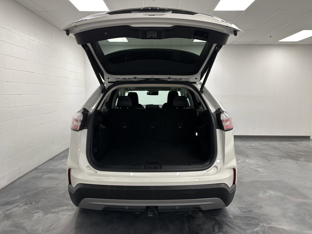 Used 2022 Ford Edge SEL w/ Convenience Package AWD/4WD image 8