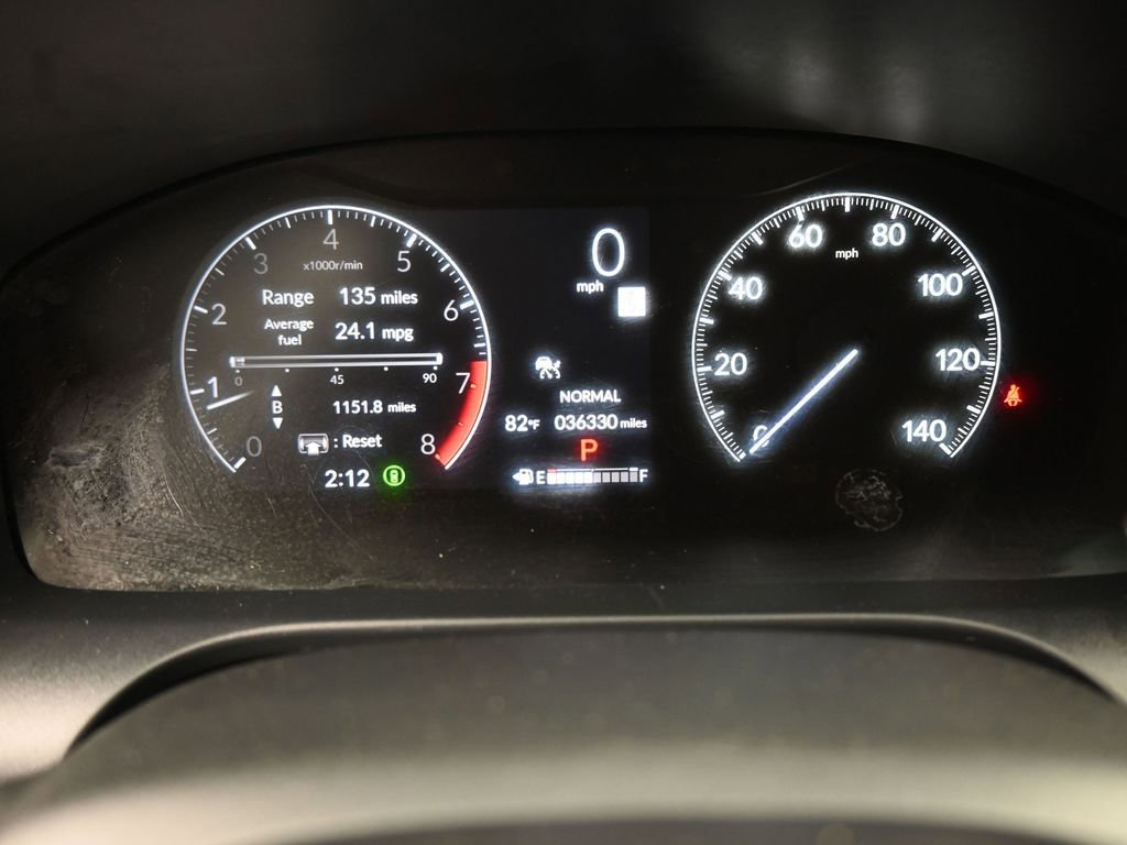 Used 2023 Honda HR-V LX image 29