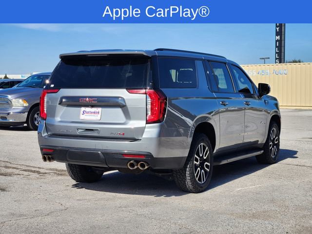 Used 2023 GMC Yukon XL AT4 image 4
