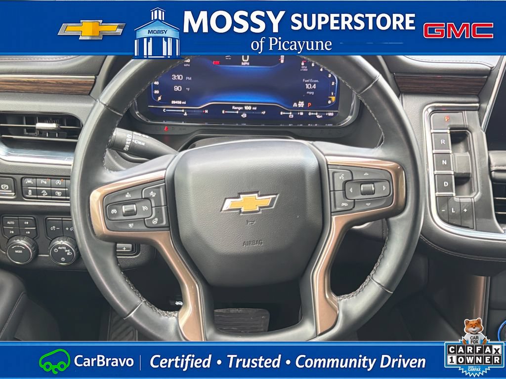 Certified 2024 Chevrolet Suburban High Country w/ Max Trailering Package AWD/4WD image 17