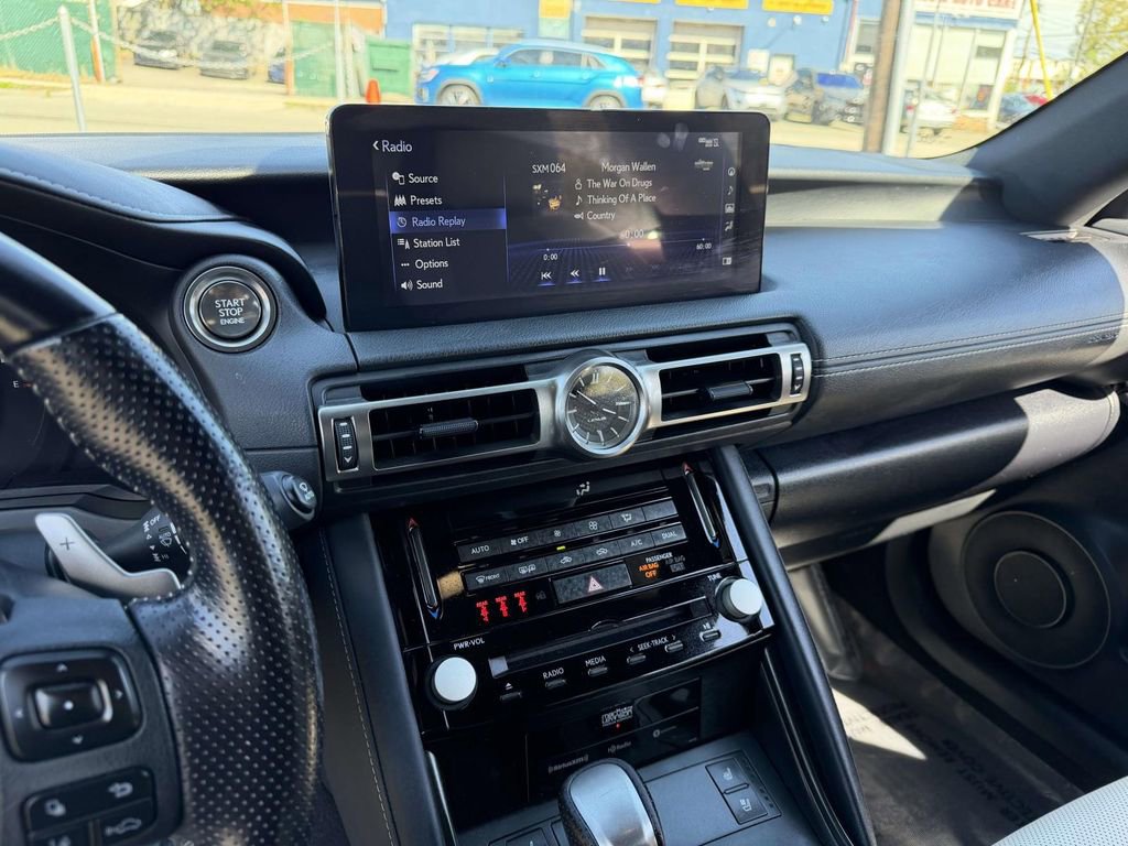 Used 2022 Lexus IS 350 F Sport AWD/4WD image 23
