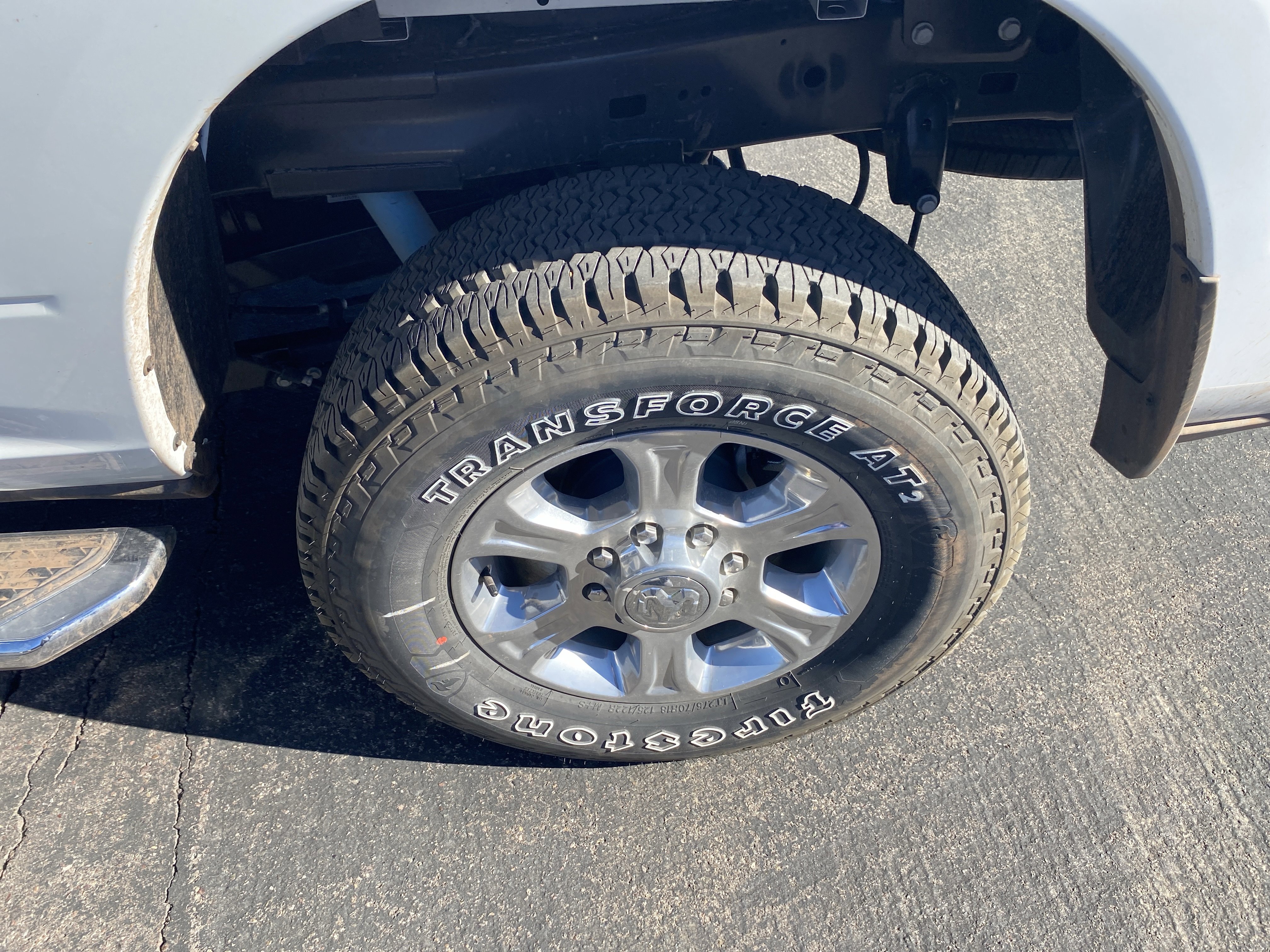 New 2025 RAM 2500 Big Horn image 19