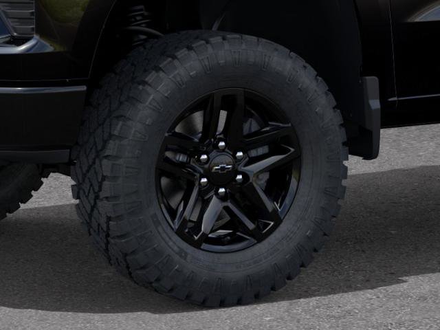 New 2026 Chevrolet Silverado 1500 Custom Trail Boss AWD/4WD image 33