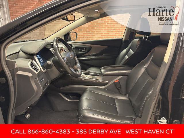 Certified 2021 Nissan Murano SV w/ SV Special Edition Package image 7