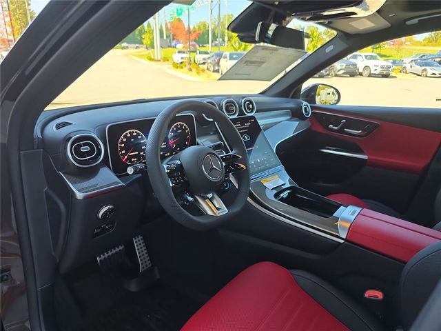 New 2026 Mercedes-Benz GLC 43 AMG 4MATIC image 25