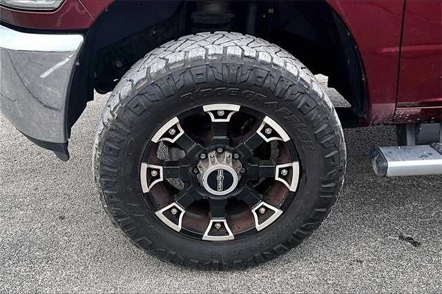 Used 2018 RAM 3500 Tradesman w/ Chrome Appearance Group image 35