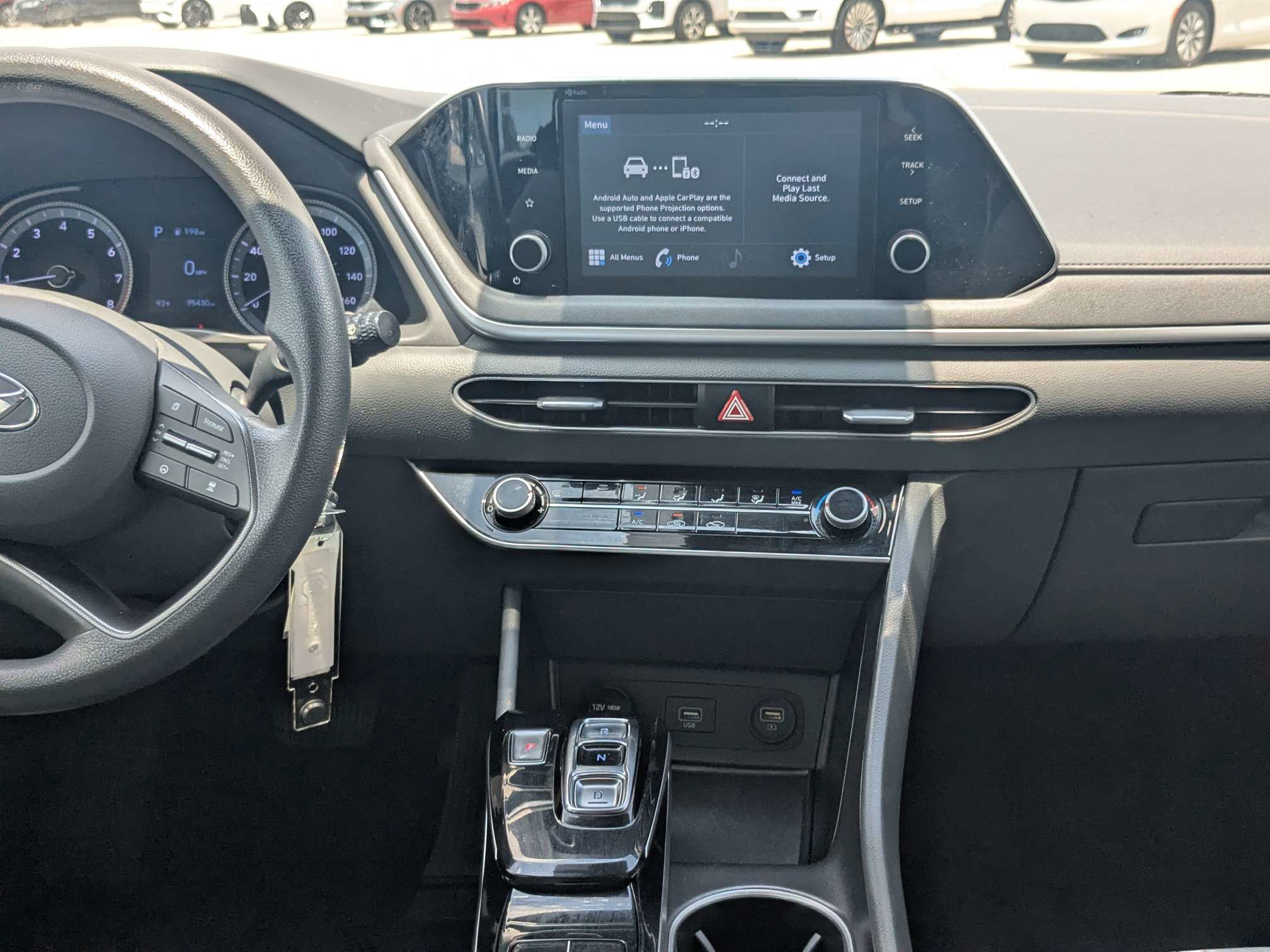 Used 2020 Hyundai Sonata SE FWD image 16