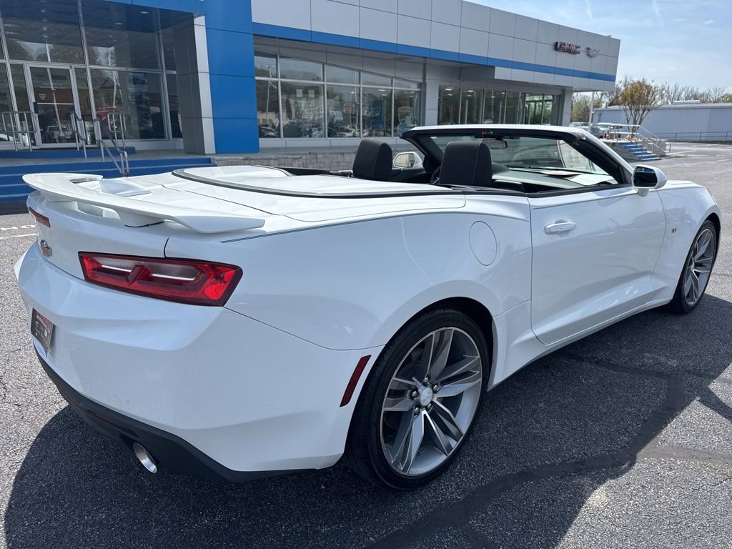 Used 2017 Chevrolet Camaro LT w/ RS Package image 6