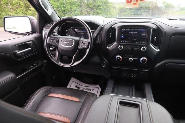 Used 2019 GMC Sierra 1500 AT4 w/ AT4 Premium Package image 11