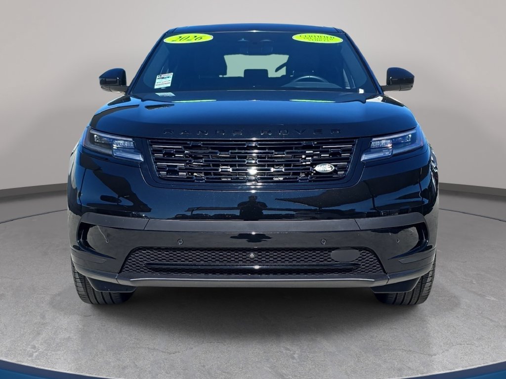 Certified 2026 Land Rover Range Rover Velar S AWD/4WD image 2