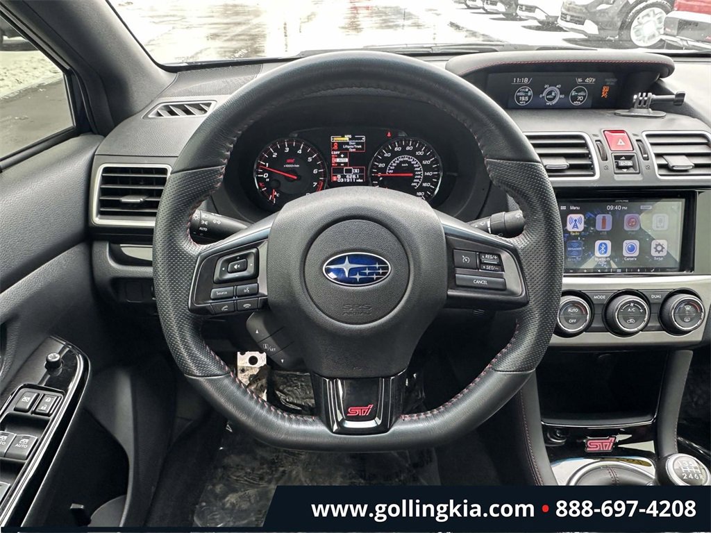 Used 2021 Subaru WRX STI image 13