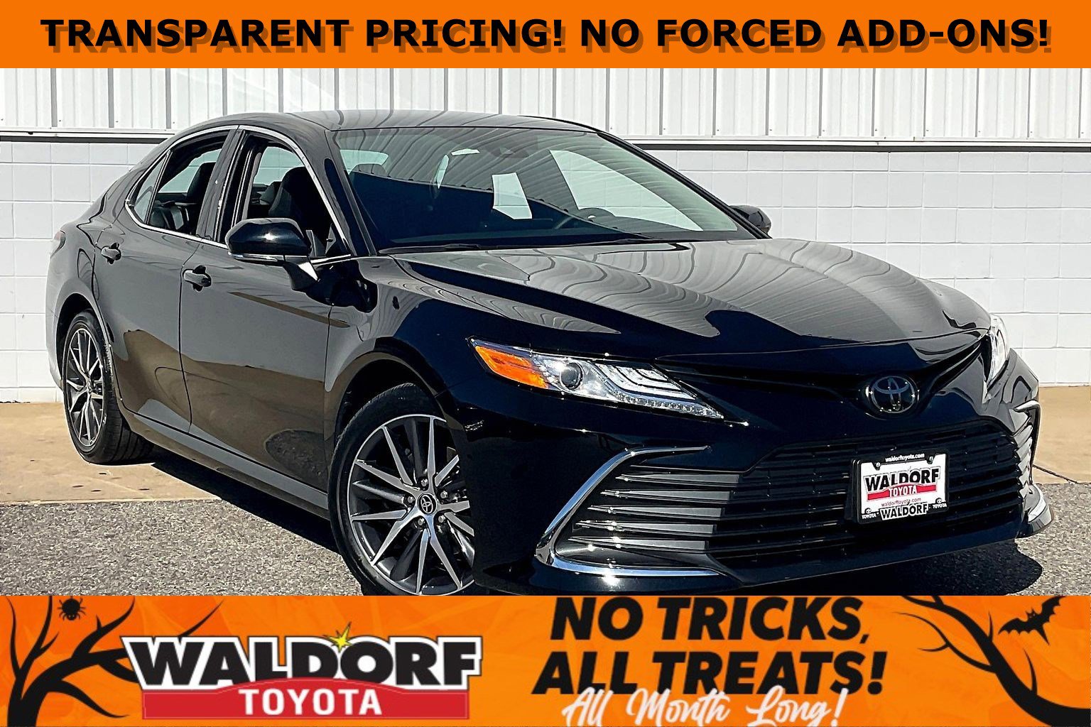 Used 2024 Toyota Camry XLE
