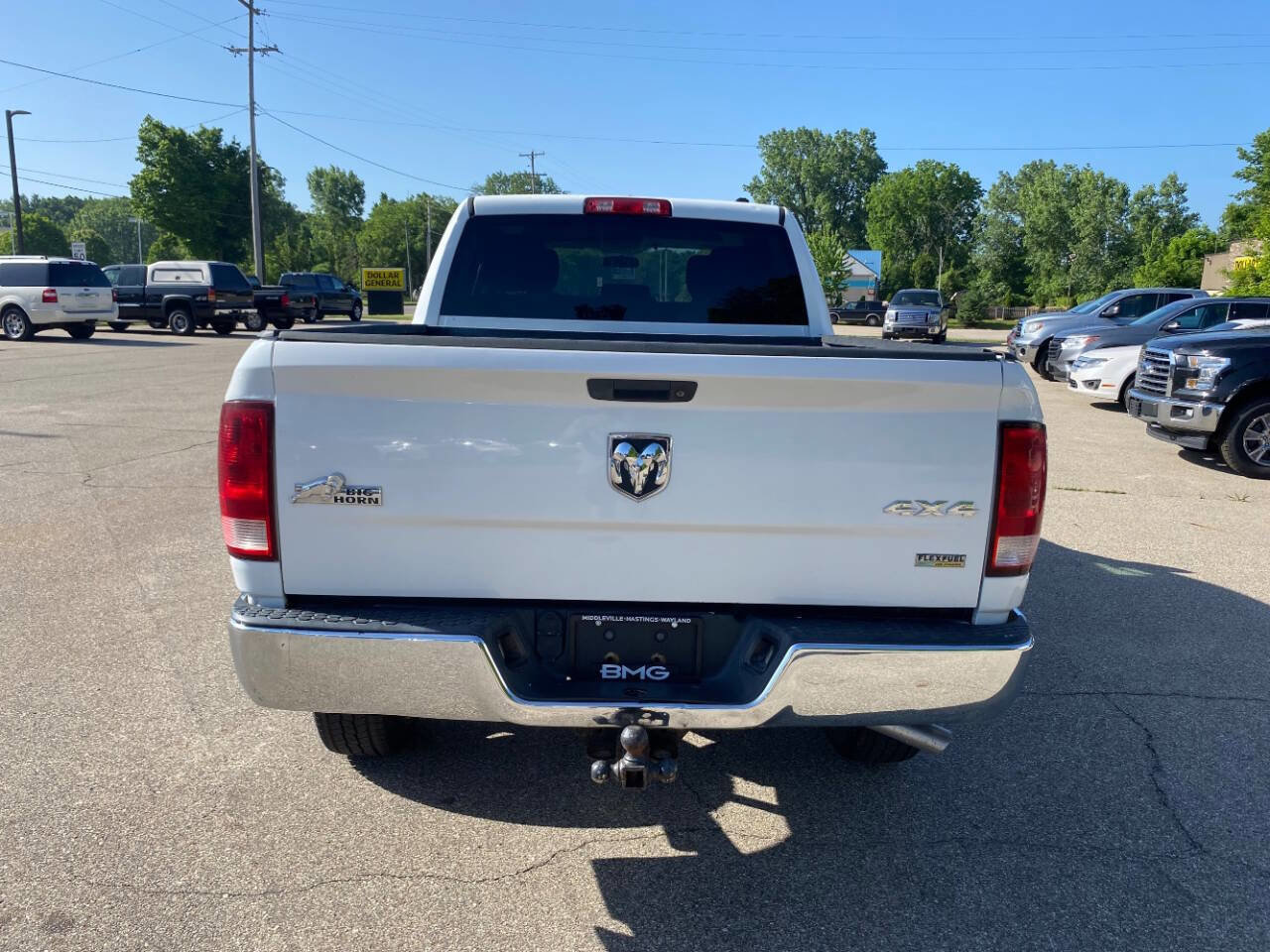 Used 2011 RAM 2500 ST w/ ST Popular Equipment Group image 4