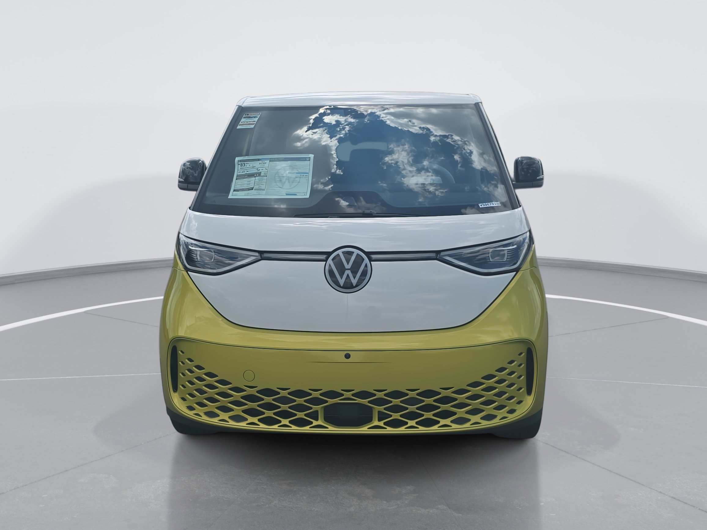 New 2025 Volkswagen ID. Buzz 1st Edition image 8