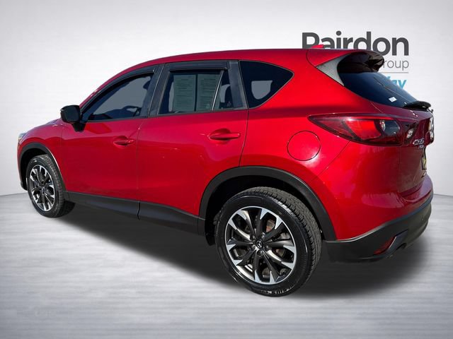 Used 2016 MAZDA CX-5 Grand Touring AWD/4WD image 5