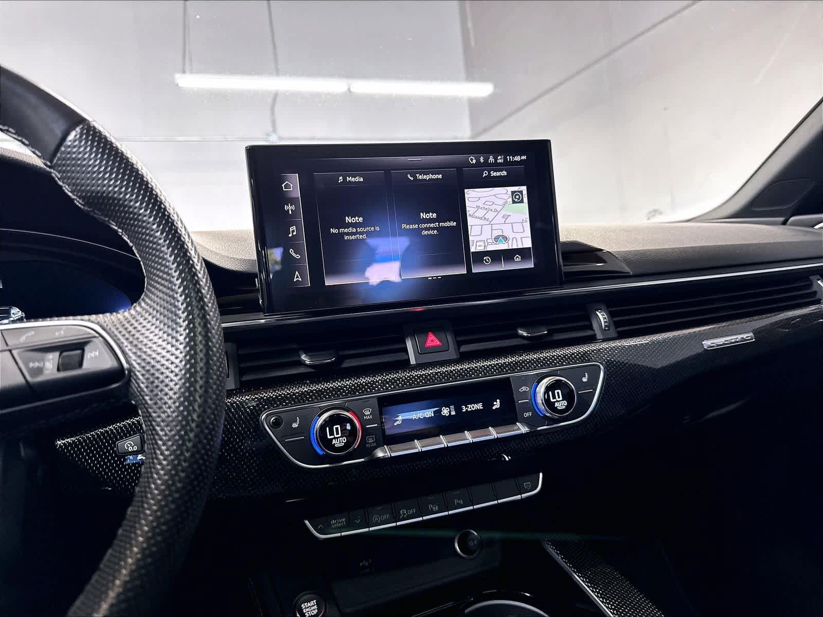 Used 2023 Audi S5 Prestige w/ Prestige Package AWD/4WD image 9