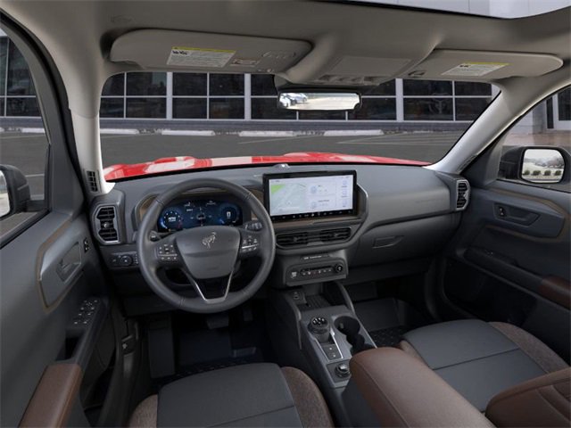 New 2025 Ford Bronco Sport Outer Banks w/ Outer Banks Tech Package+ image 9