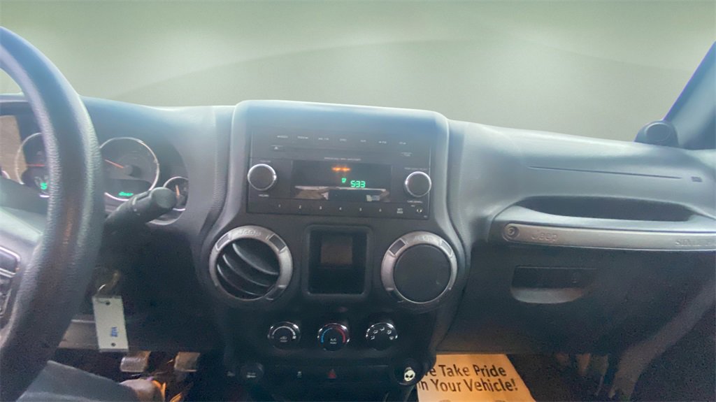 Used 2013 Jeep Wrangler Sport image 18