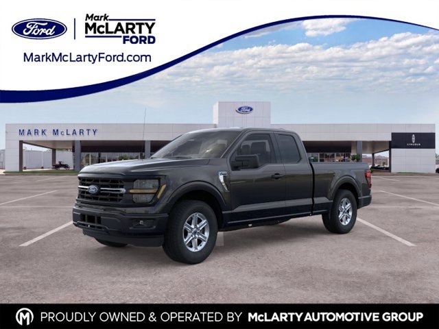 New 2026 Ford F150 XLT w/ Equipment Group 301A Standard