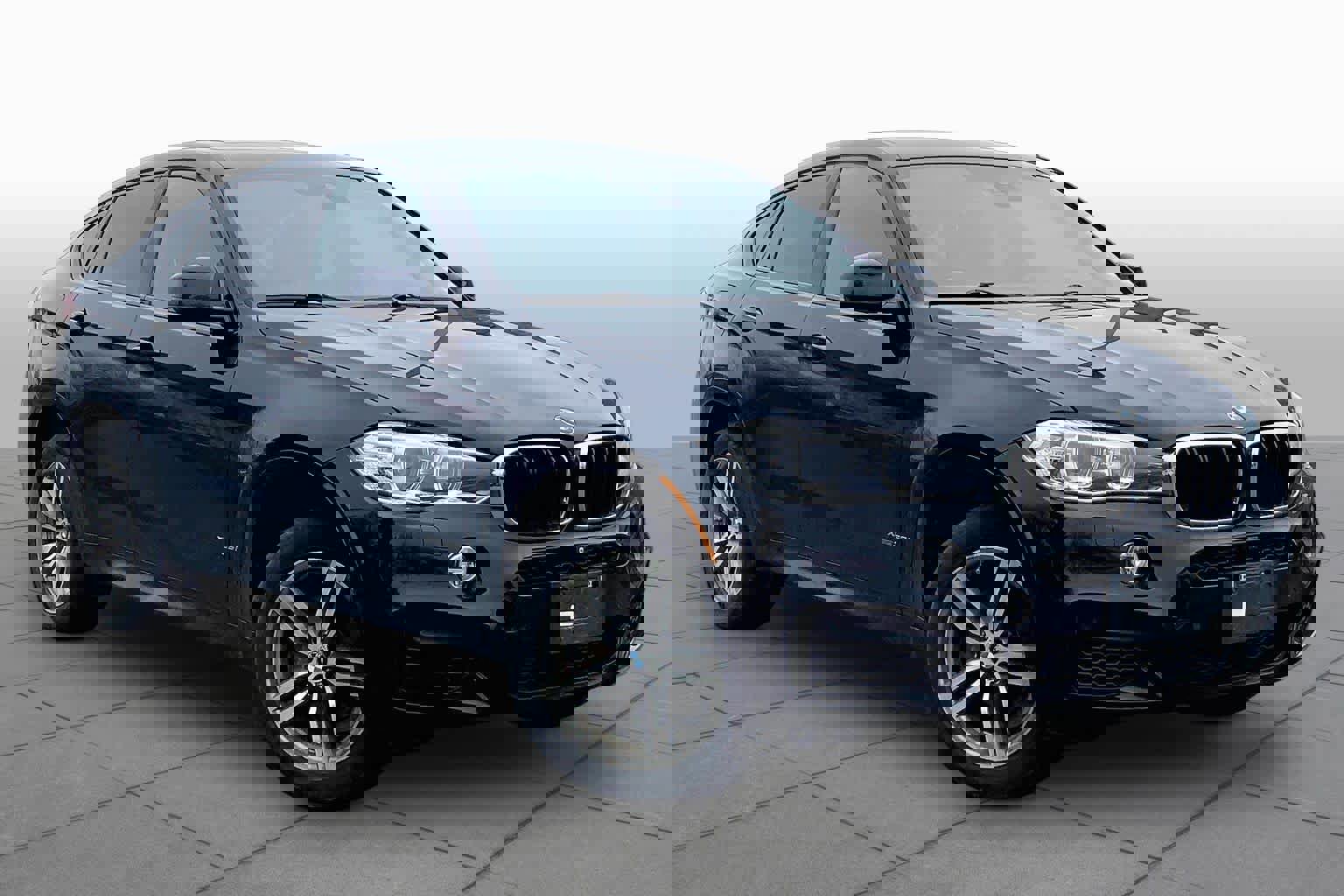 Used 2017 BMW X6 xDrive35i image 3