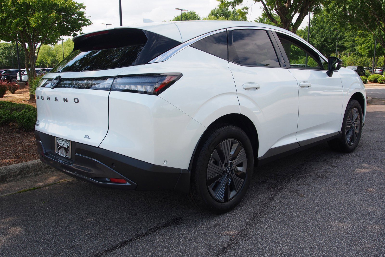 Used 2025 Nissan Murano SL image 7