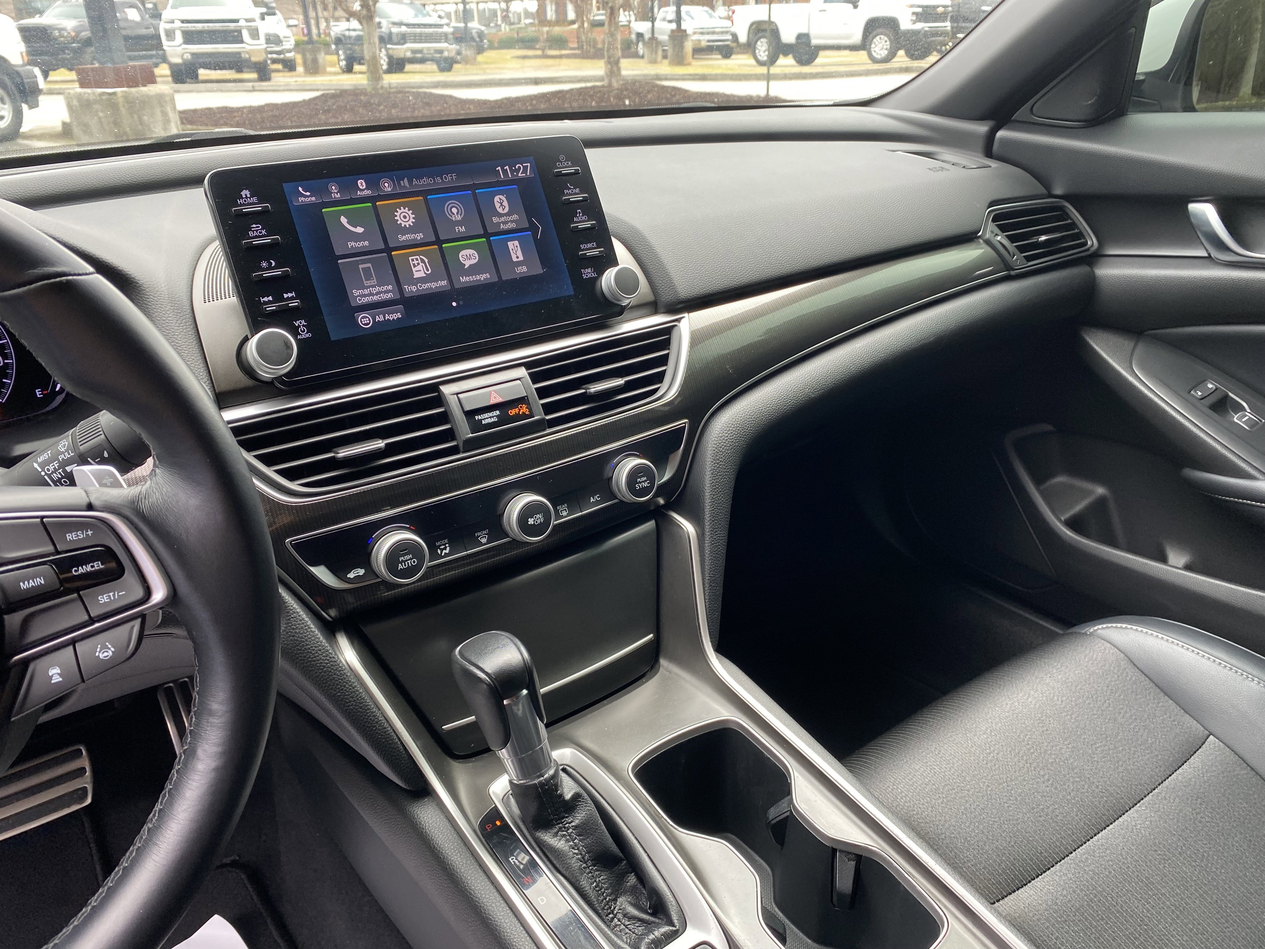 Used 2018 Honda Accord Sport image 20