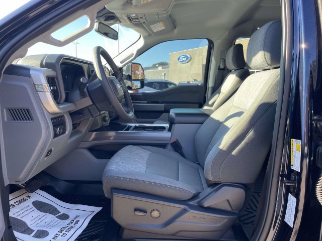 Certified 2024 Ford F250 XLT w/ Black Appearance Package AWD/4WD image 16