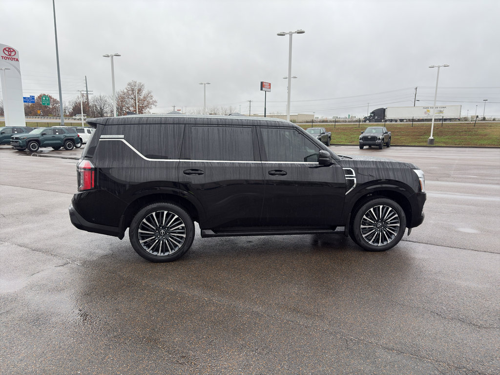 Used 2025 Nissan Armada Platinum Reserve image 6