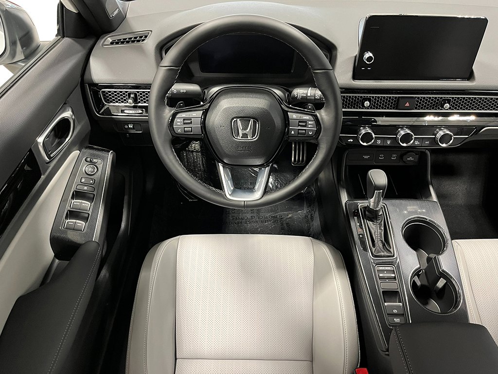 New 2026 Honda Civic Sport Touring image 17