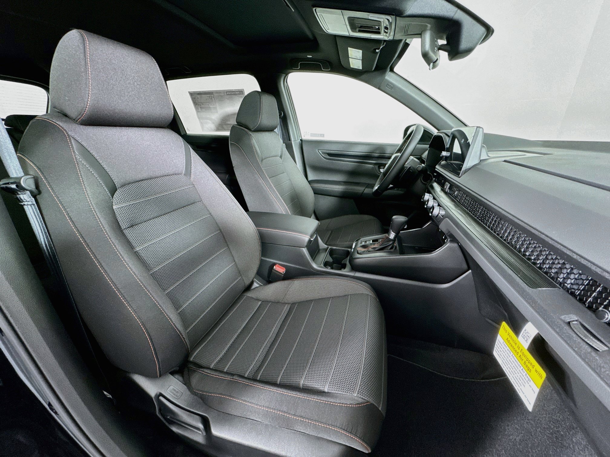 New 2027 Honda CR-V Sport image 28