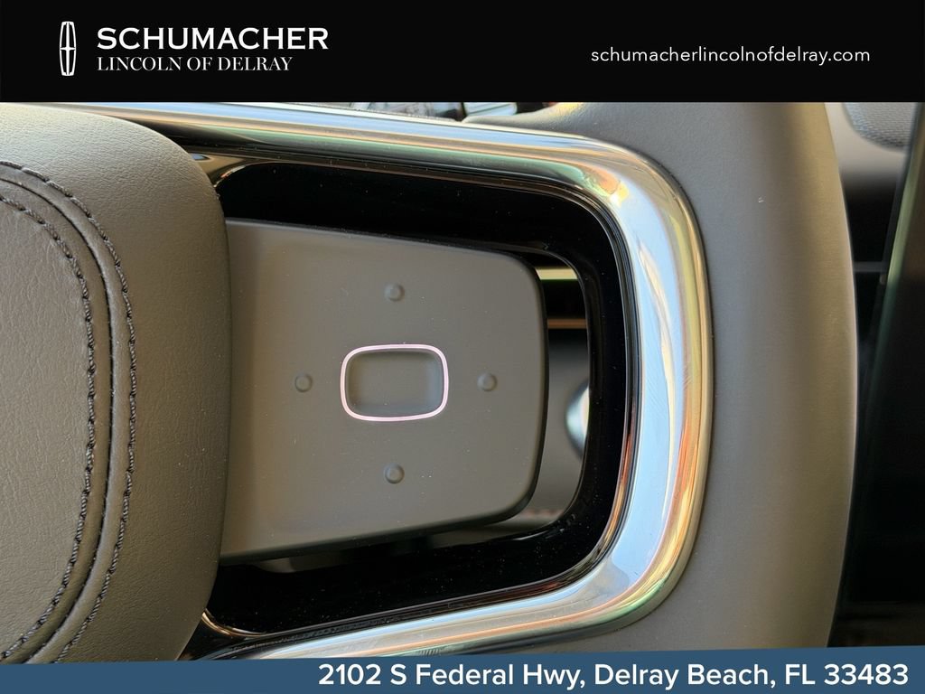 New 2026 Lincoln Nautilus Reserve AWD/4WD image 22